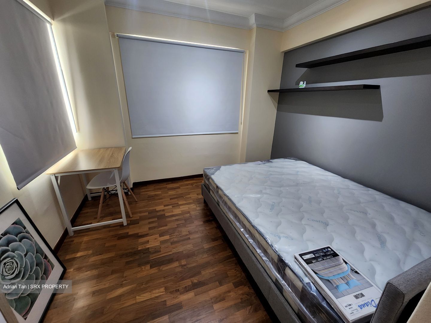 Aquarius By The Park (D16), Condominium #550539931